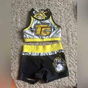 Barely worn Top Gun All Stars Practice Wear
